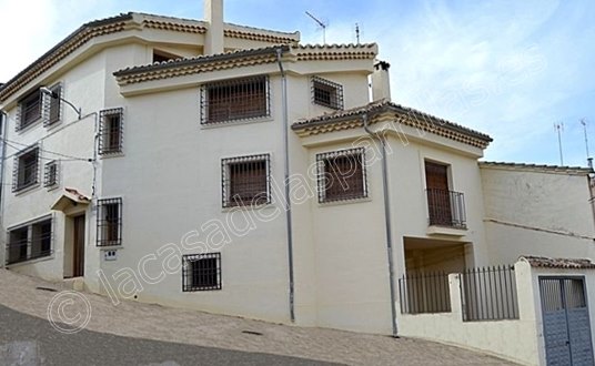 Casa rural Las Parrillas.Cuenca